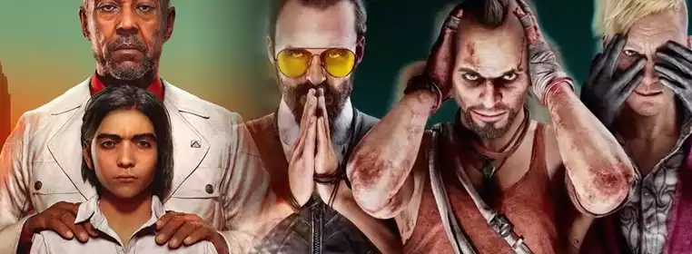 In Far Cry 6 You Can Play As The Series' Villains - Including Vaas