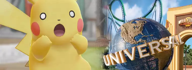 Universal Studios Is Adding Pokemon In 2022