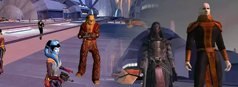 BioWare Explains Why It Didn't Make A Knights Of The Old Republic Sequel