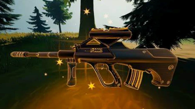 Fortnite Chapter 3 Season 2 all mythic and exotic weapons