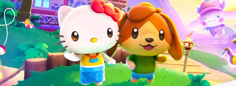 Reaching level 11 and unlocking the Recycling Plant in Hello Kitty Island Adventure