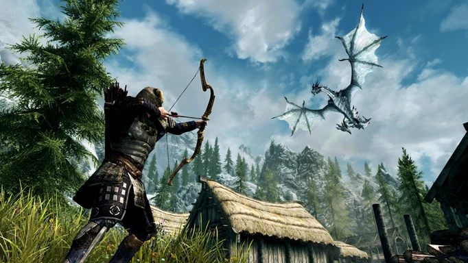 The Elder Scrolls 6 Will Only Be A 'Mid-Sized' Game