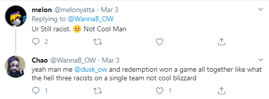 Overwatch Players