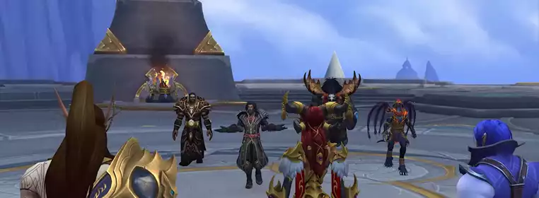 How to open the Ancient Zaqali Chest in WoW: Dragonflight
