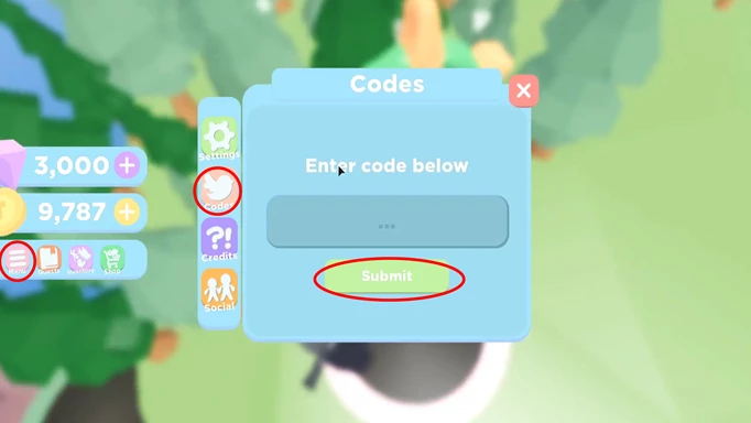 How To Redeem Bounce Simulator Codes
