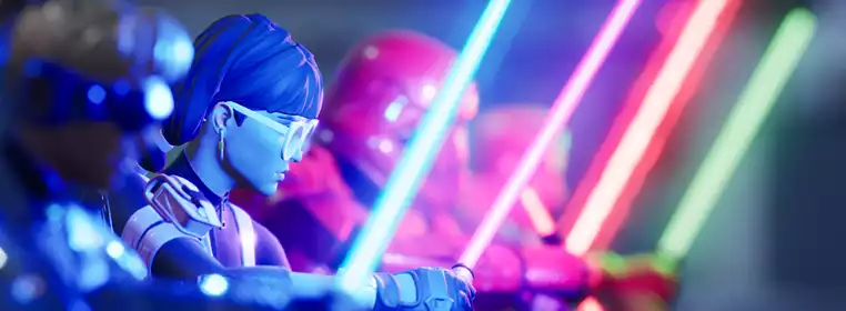 Fortnite Lightsabers: Are Lightsabers Coming Back?