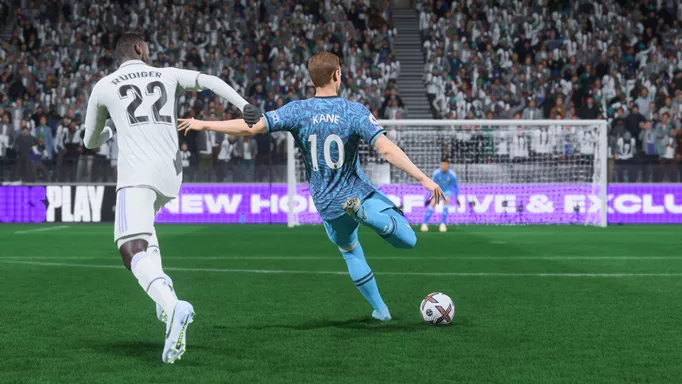 11 Best Lengthy Players in FIFA 23 - KeenGamer