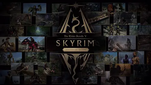 A New Skyrim Port Is On The Way… For Some Reason