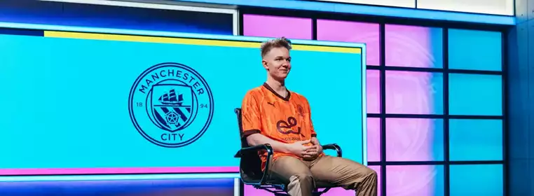 Man City signs top Fortnite player Setty