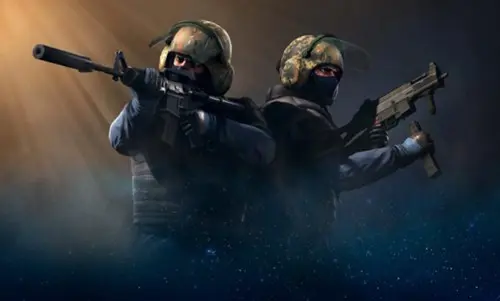 CSGO very popular esport