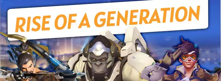 Overwatch: Rise Of A Generation