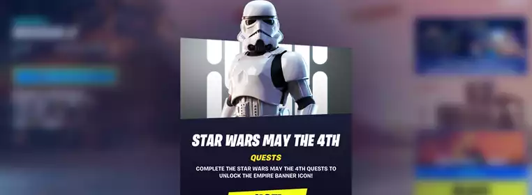 May The 4th Quests, Challenges, And Rewards | Fortnite X Star Wars