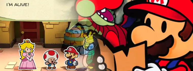 Paper Mario PC port could finally be on the way