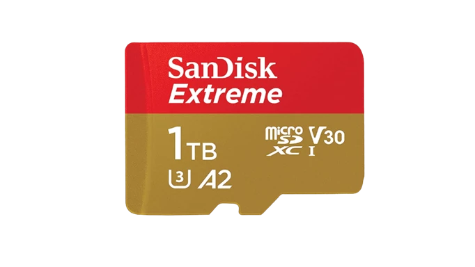 Best SD card for Steam Deck: SanDisk 1TB Extreme