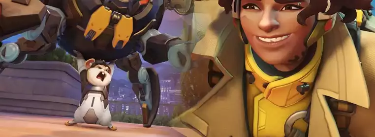 Overwatch’s new character buffs are bad news for Hammond haters