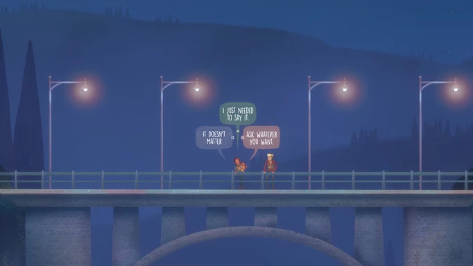 Conversations in Oxenfree 2