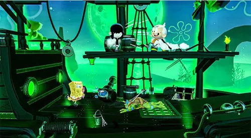 Nickelodeon All-Star Brawl Review