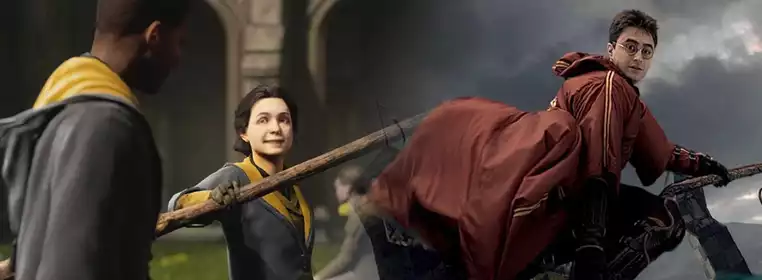 You (Probably) Won't Be Able To Play Quidditch In Hogwarts Legacy