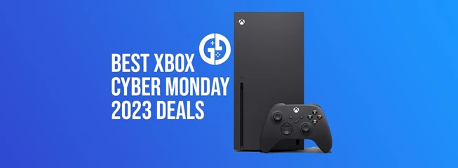 Best Cyber Monday Xbox Deals
