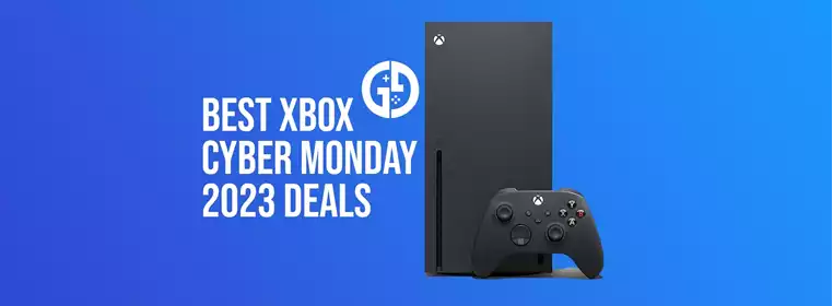 Best Xbox Cyber Monday deals for games & accessories in 2023