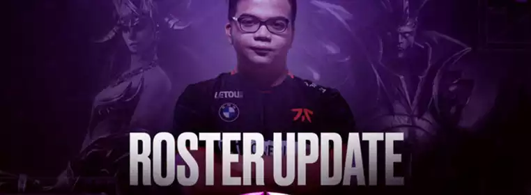 Raven Joins Fnatic Dota Roster After Leaving GeekFam