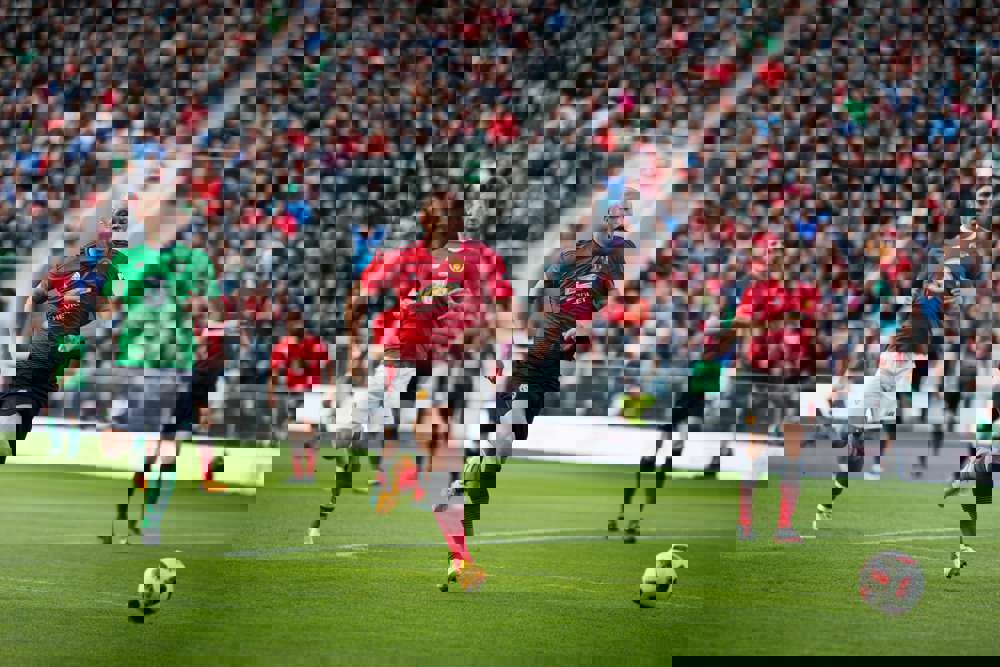 Former Manchester United & Arsenal defender Mikaël Silvestre on esports, Harry Kane & more