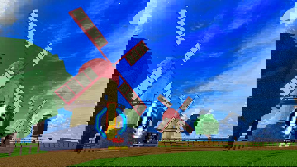 Getting Mythical Fruits in Blox Fruits