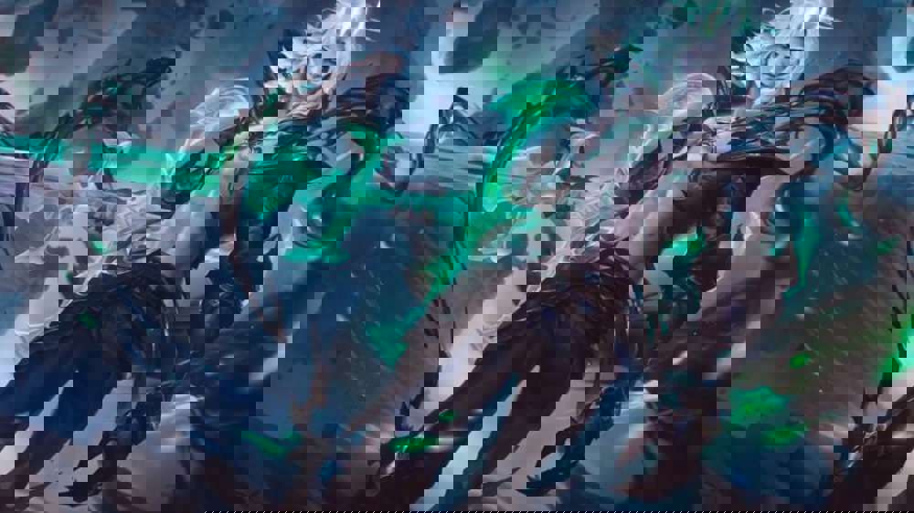 Who is Viego in League of Legends?