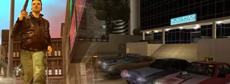 GTA III Glitch Adds Giant Cars To Liberty City