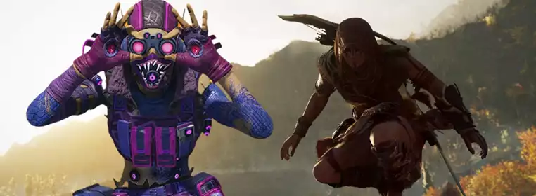 Apex Legends players find Assassin's Creed Easter egg