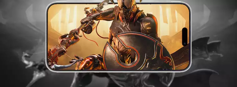 Warframe finally makes the jump to iOS this week, includes cross-save