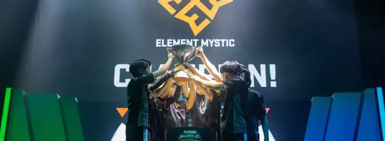 Esports Organisation Element Mystic Closes Doors For One Year