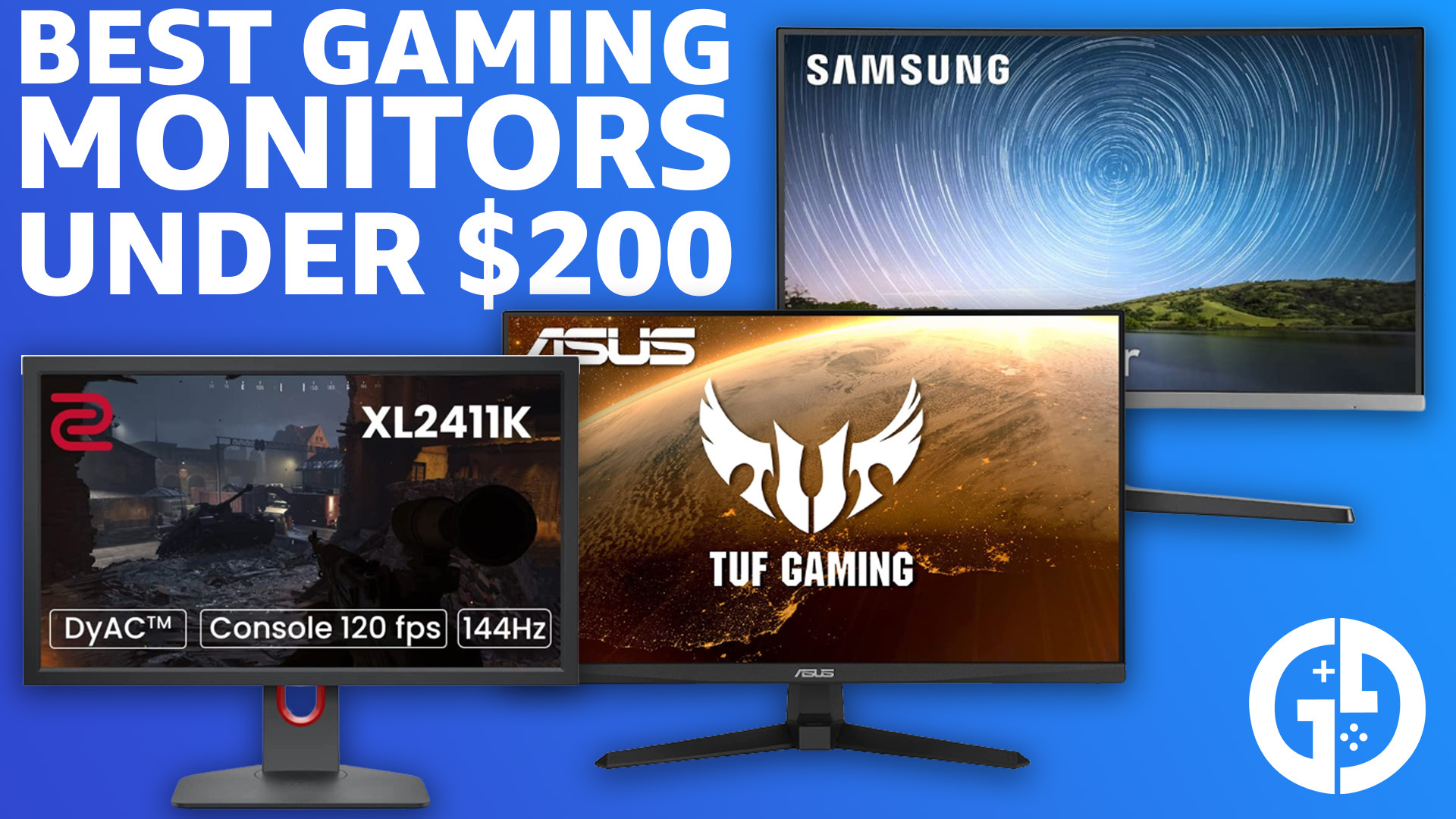 Best Gaming Monitor Under Best Gaming Monitor Under $200 In 2022