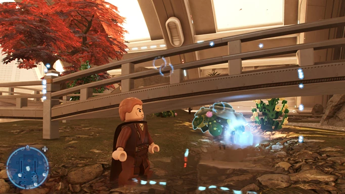 LEGO Star Wars: The Skywalker Saga Kyber Bricks Exploration