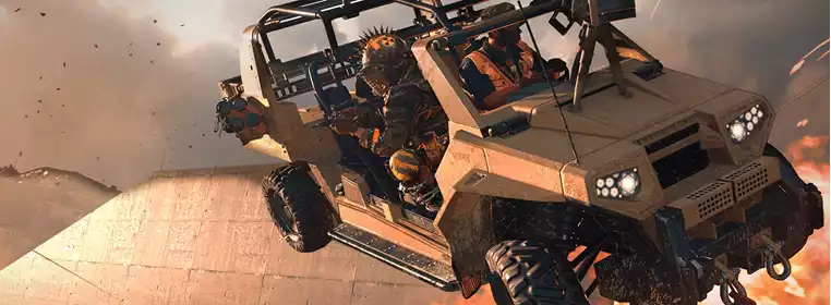 Leaked Modern Warfare 2 Footage Shows Huge Overhaul To Vehicles