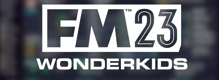 FM23 Wonderkids: Best Young Players In Football Manager 2023