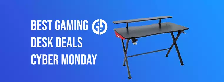 Best gaming desk deals for Cyber Monday in 2023