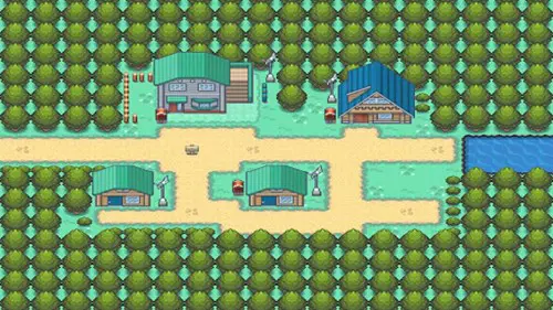 pokemon go tour new bark town times