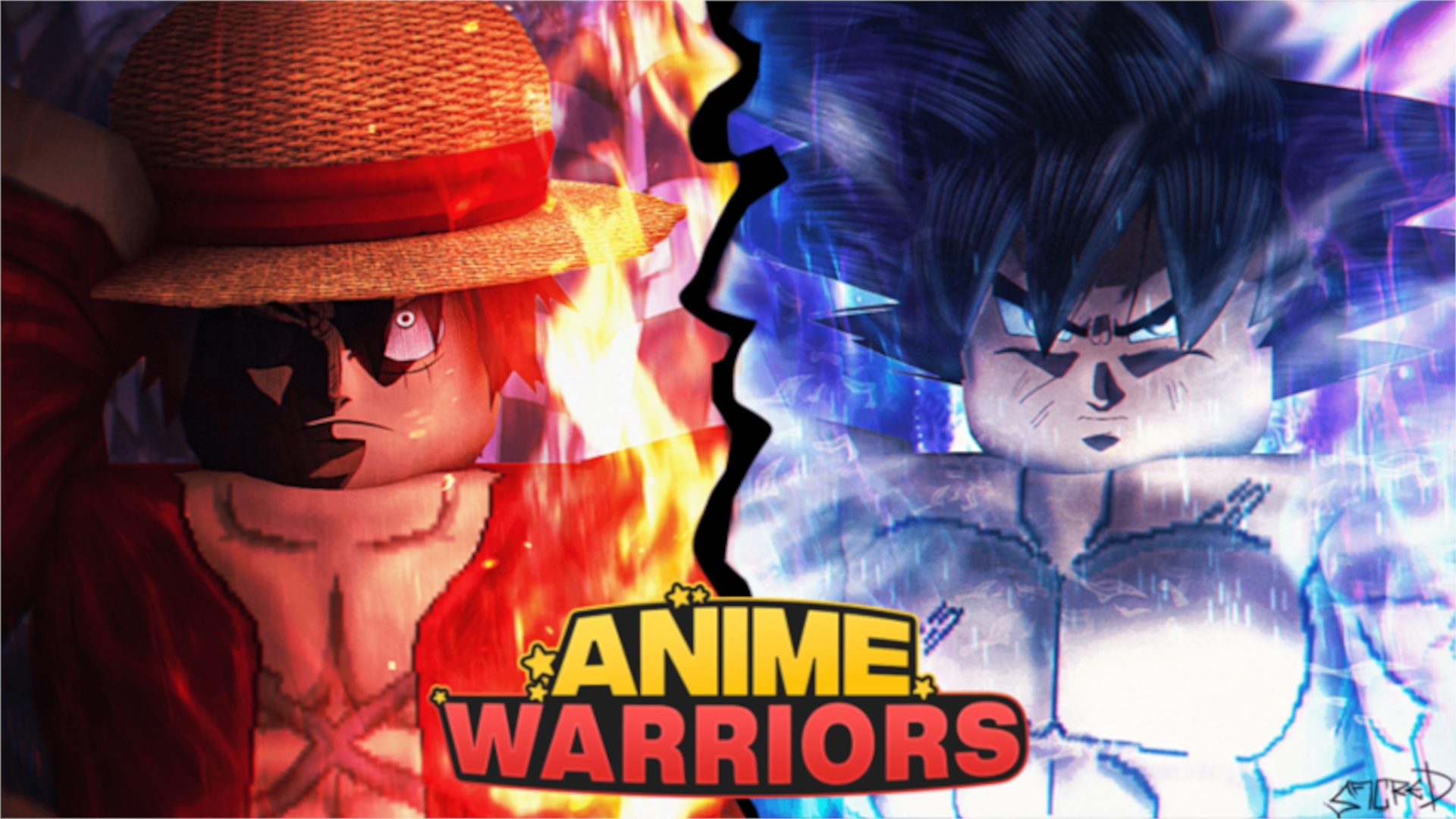 Discover more than 69 anime warriors script best - in.cdgdbentre