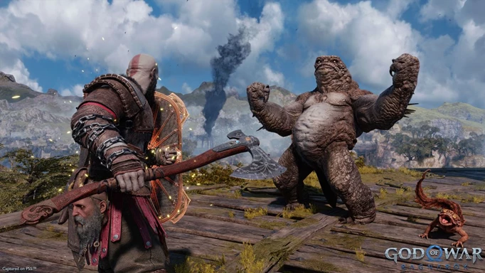 God Of War: Ragnarök Just Bagged Its First Game Of The Year Award
