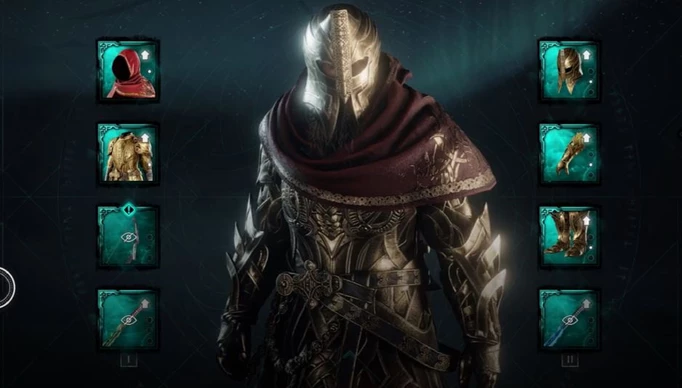 Assassin's Creed Valhalla Dawn of Ragnarok Armour Sets: Hreidmar's Armour