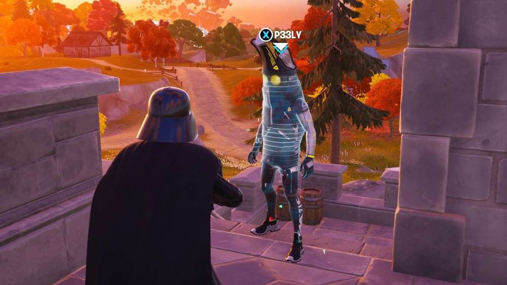 Where to find P33LY, NEURALYNX, & CRZ-8 in Fortnite