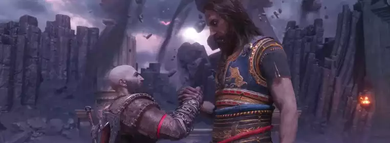How many times do you fight Tyr in God of War: Ragnarok Valhalla?