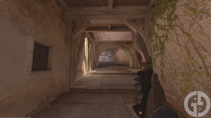 Image of the Kukri knife in CS2