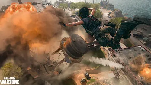 Call of Duty Warzone Rebirth Island return