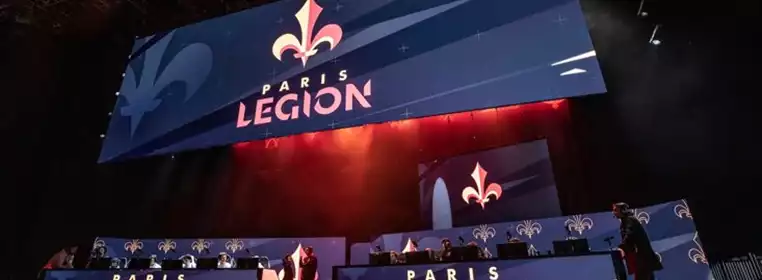 Call Of Duty League 2021: What Is Happening With Paris Legion?