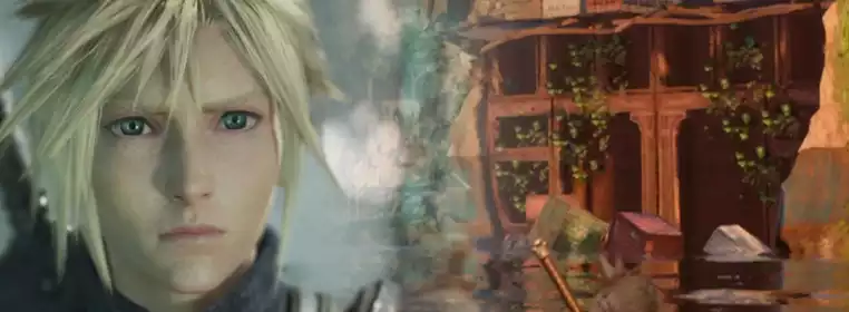 Final Fantasy 7 Rebirth hit by weirdest demand for ‘wet’ Cloud