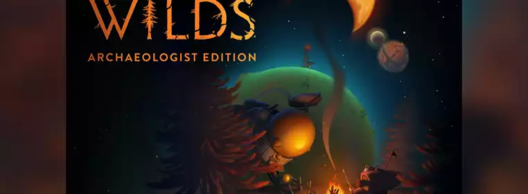 What is the Outer Wilds Archaeologist Edition?