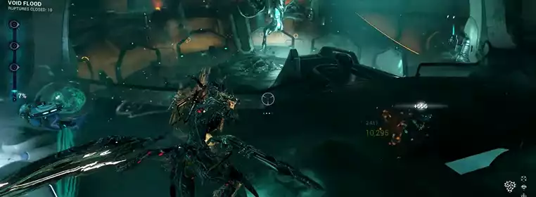 What Are The Void Flood Missions In Warframe?