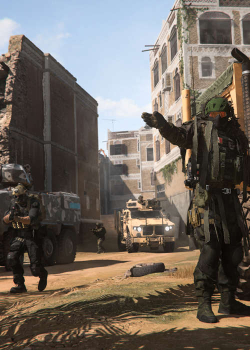 How to complete the Title Deed mission in DMZ